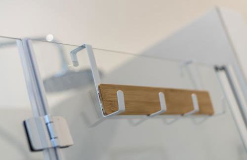 Hochwertige Altbauwohnung im modernen Stil in Wiesbaden - Küche - Terrasse - WLAN - Zentral - Foto 5