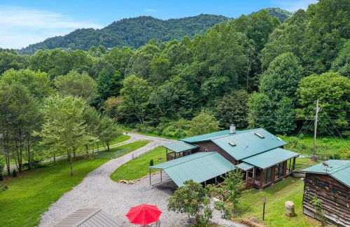 Dogwood Cabin - Foto 30