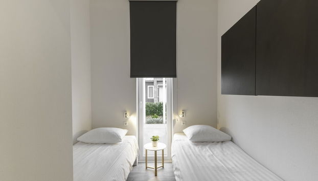 Modern, High-quality Chalet With Wifi Near the Oosterschelde - Foto 3, Habitación