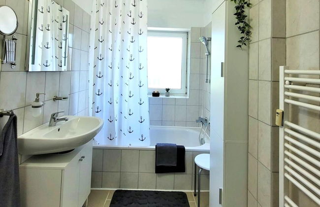 Stylish Apartment With Balcony - Foto 14