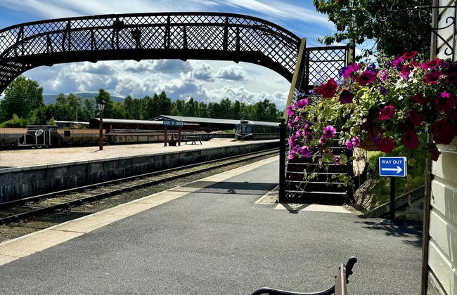 Highland Chalet Retreat in Boat of Garten - Foto 44