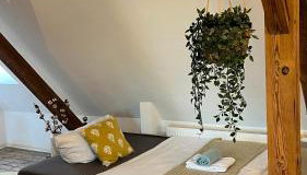 Black Billard l Loft für 2-5 Personen l Wohlfühlen in Altstadtnähe - Foto 3