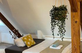 Black Billard l Loft für 2-5 Personen l Wohlfühlen in Altstadtnähe - Foto 3