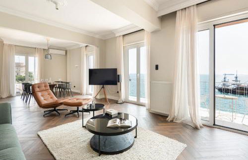 Primavera Seafront apt by halu! next to White Tower - Foto 24