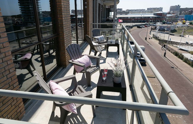 Apartment in Den Haag With sea Beach - Foto 19