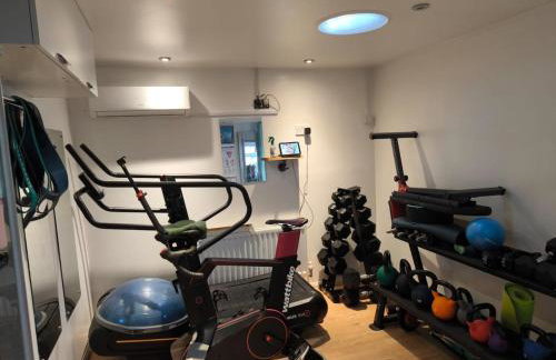 Park Road Retreat - free parking and pets welcome - Foto 29