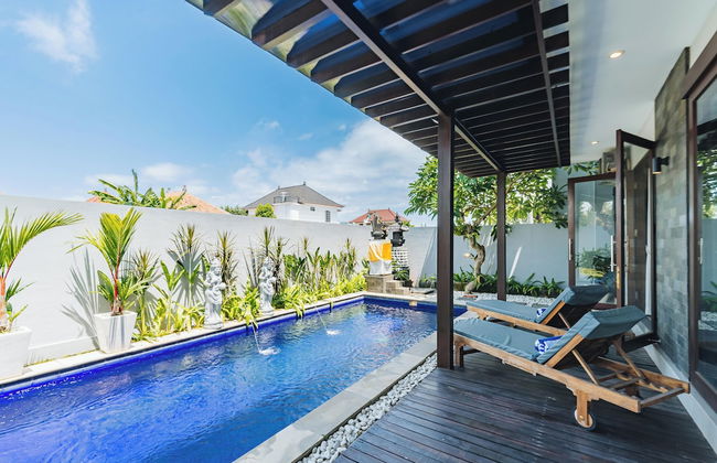 Villa Griya Purnama - Foto 42