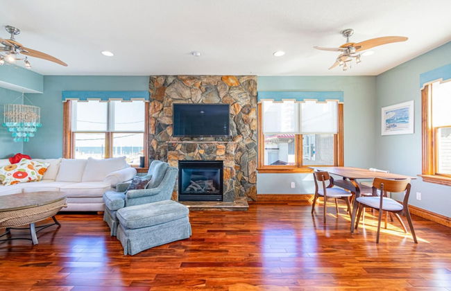 Coastal Destiny - Ocean View Balcony Elevator - Foto 13