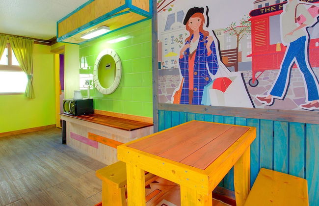 Gyeongju B House Pension - Foto 51