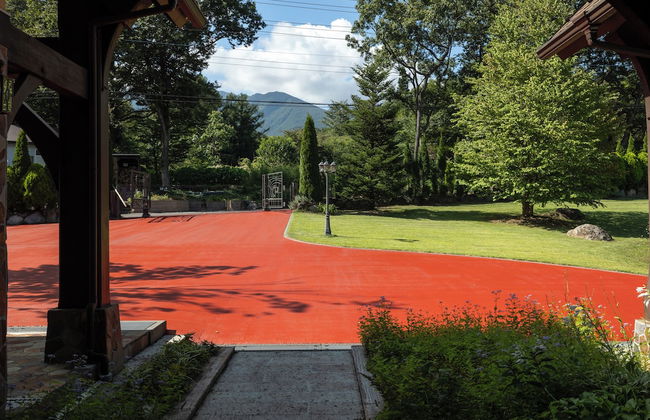 Nasu Kogen Lodge Itodai Club - Foto 19