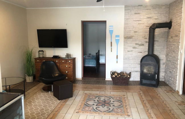 A Wonderful Holiday Home With Lake Access - Foto 6