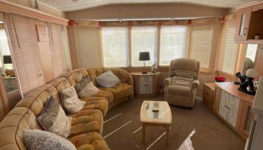 Caravan 30R on Happy Days Caravan Park Towyn - Foto 2