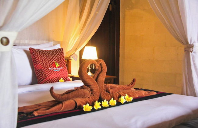 Villa Pastiny Santy Sidemen - Foto 9