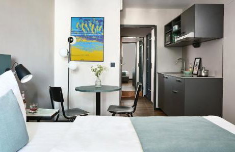 Living Hotel am Deutschen Museum - Photo 25