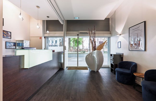 Residhotel Lille Vauban - Foto 1