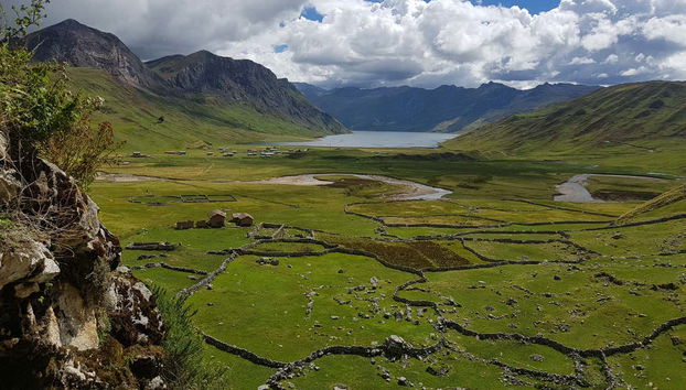 Lagune de Lauricocha