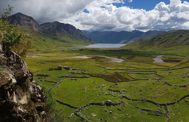 Tour de 4 dias pelos Andes Centrais - Foto 4