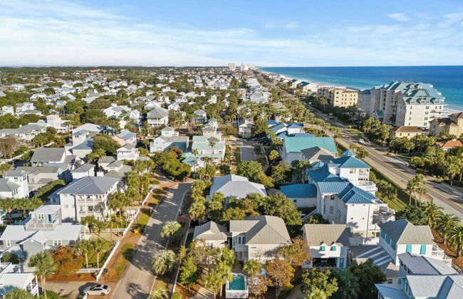 Steps to Beach! Arcade Game Room, Pool + Hot Tub Calico Scallop by Avantstay - Foto 75