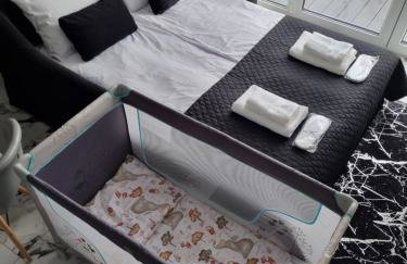 Apartments by Radecka Zarembowicza Wrocław Lotnisko - Nowoczesny apartament o podwyższonym standardzie - Foto 26