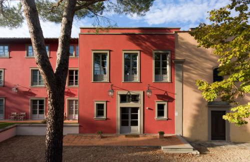 Villa Il Palagio - Foto 56