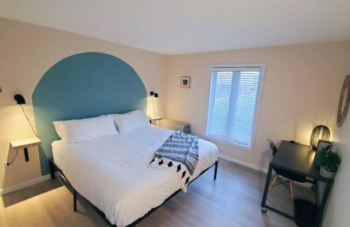 Burke Abode - Trailside Condo with King & Full Beds - Foto 7