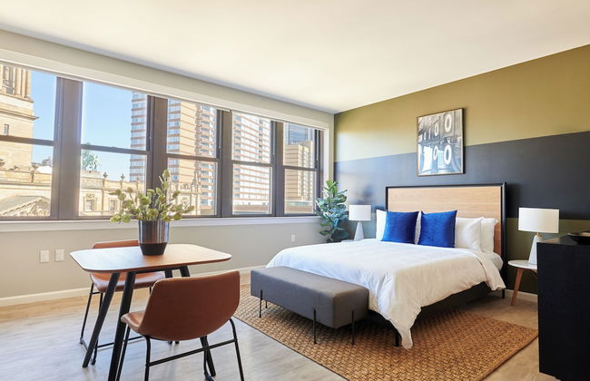 Kasa Cadillac Square Detroit - Foto 26