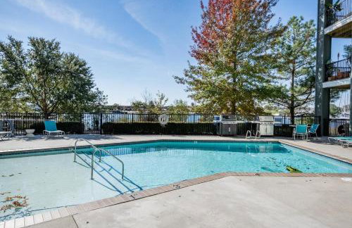 Landing Stylish 2BD Gym Clubhouse - Photo 35