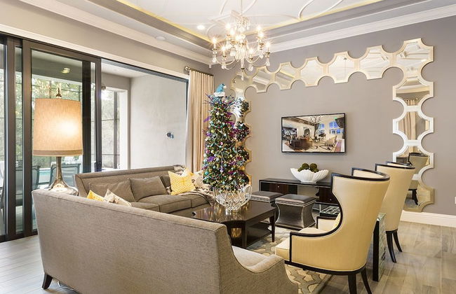 Je58008 - Reunion Resort - 7 Bed 7 Baths Villa - Foto 4