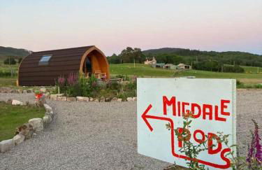 Migdale Pods Luxury Glamping - Foto 19