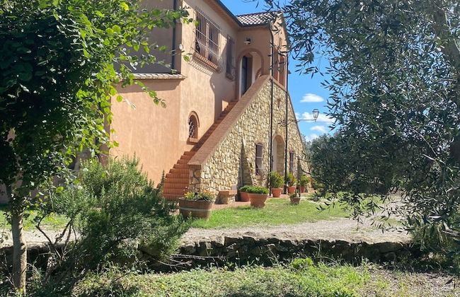 Belvilla by Oyo Casa Sassetta - Foto 38