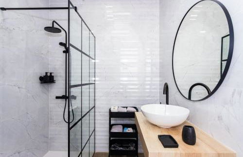 Casa volcán de caldera blanca - Foto 30