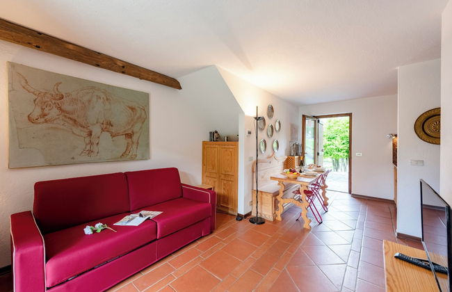 Charming Apartment With Garden in Courmay - Foto 17