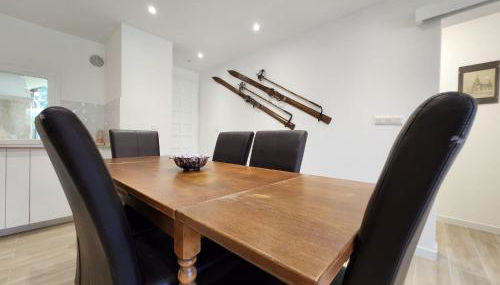 appartement T3 avec jardin proche village - Foto 5