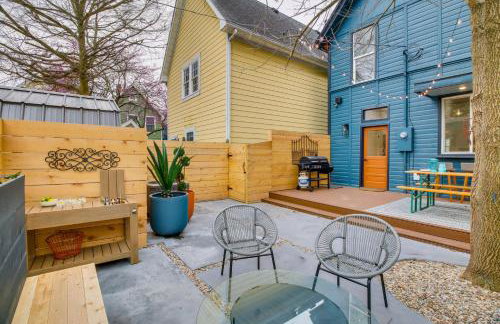 Indiana Vacation Rental Walk to Madison Main St! - Foto 3