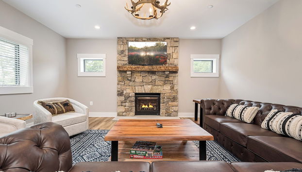 Timber Ridge Haus by Taylor Made Deep Creek - Foto 3, Servicios del alojamiento