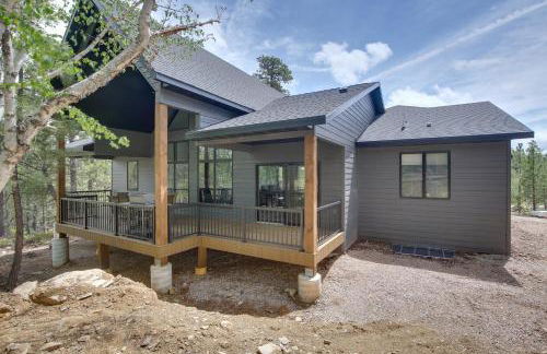 Luxurious Lead Vacation Rental with Private Hot Tub! - Foto 35