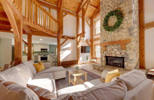 Waterfront Lakes Region Home on Private Cove! - Photo 1