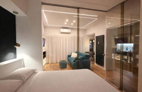 Modern apartment with balcony & lake view Verbania - Foto 15