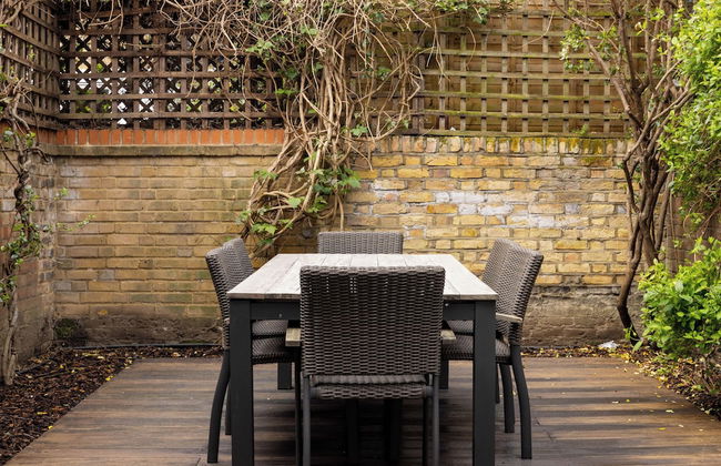 The North Kensington Cottage No 2 - Foto 14