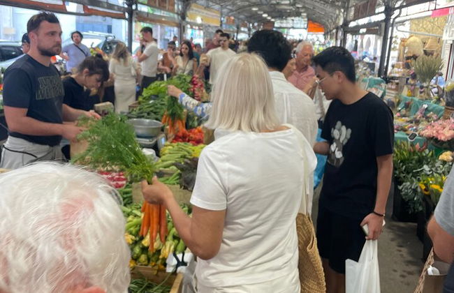 Monaco - Monte Carlo - Eze - Von Cannes Hafen oder Stadt - Foto 12