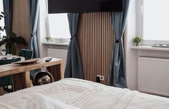 Cozy Dreams: Deluxe 2-Zimmer-Apartment -Küche - Foto 8