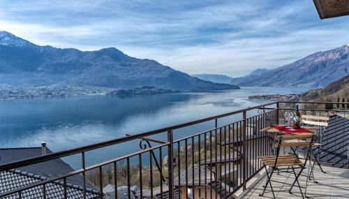 Amazing Terrace on Como Lake - Foto 1