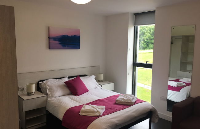 The Jean Muir Student Village - Photo 2