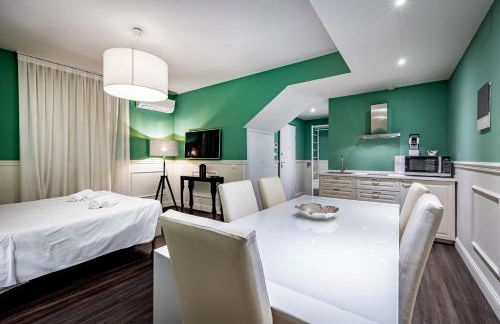 Garibaldi Luxury apartments - Photo 142