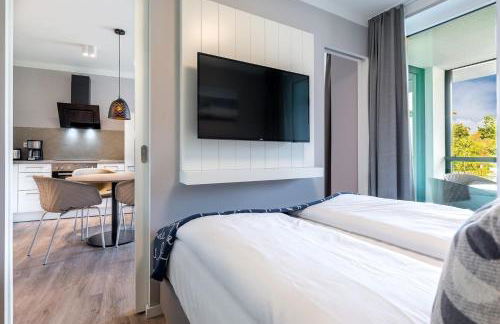 Godewindpark Deluxe-Apartment 1-08 - Foto 33