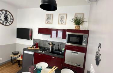 Le cosy charmeur Climatisé avec patio - Photo 20