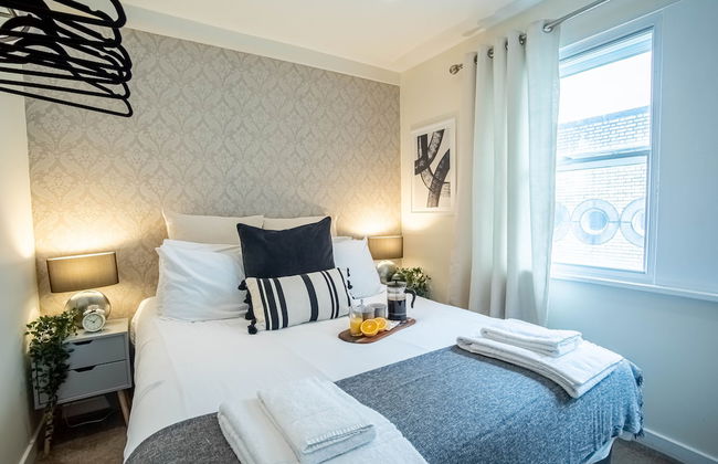 Union Bank Apartments - Foto 13