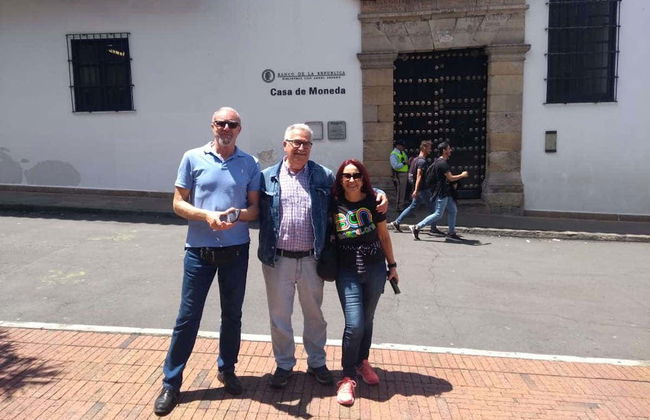 Tour panorâmico por Bogotá - Foto 5