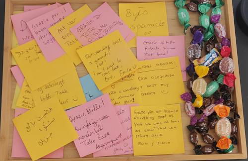 Casa Amare Aeroporto Fiumicino - Foto 14