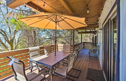 Running Springs Cabin with Large Deck and View! - Foto 27